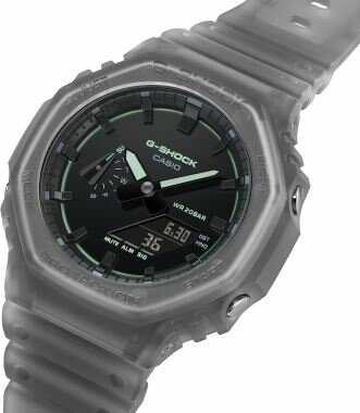 CASIO GA-2100K-1ADR ERKEK KOL SAATİ