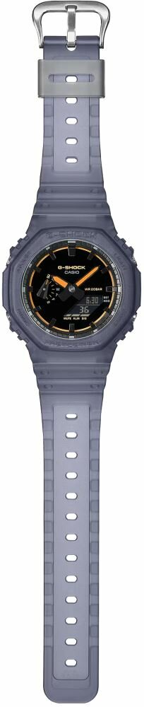 CASIO GA-2100K-2ADR ERKEK KOL SAATİ