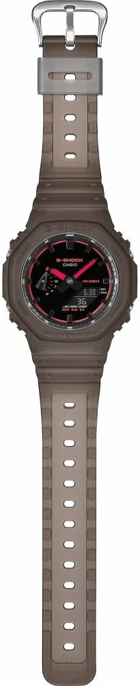 CASIO GA-2100K-5ADR ERKEK KOL SAATİ