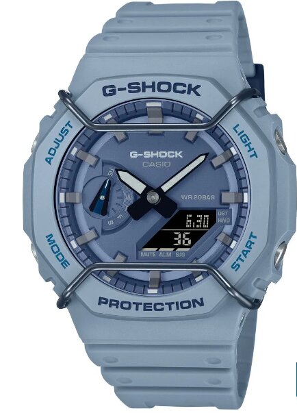 CASIO GA-2100PT-2ADR ERKEK KOL SAATİ