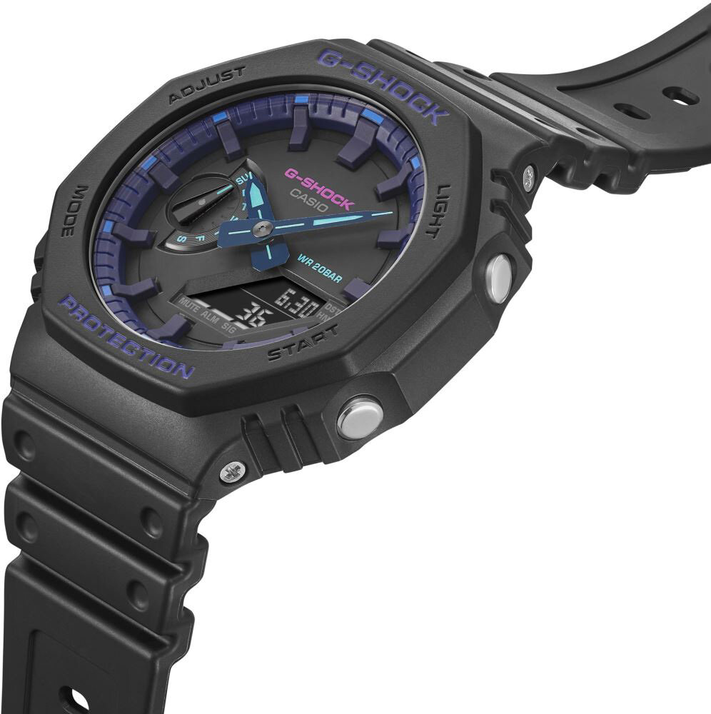 CASIO GA-2100VB-1ADR ERKEK KOL SAATİ