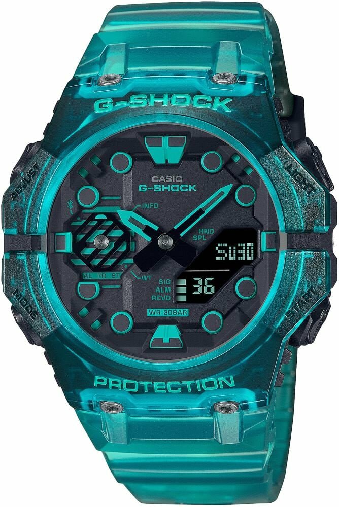 CASIO GA-B001G-2ADR ERKEK KOL SAATİ