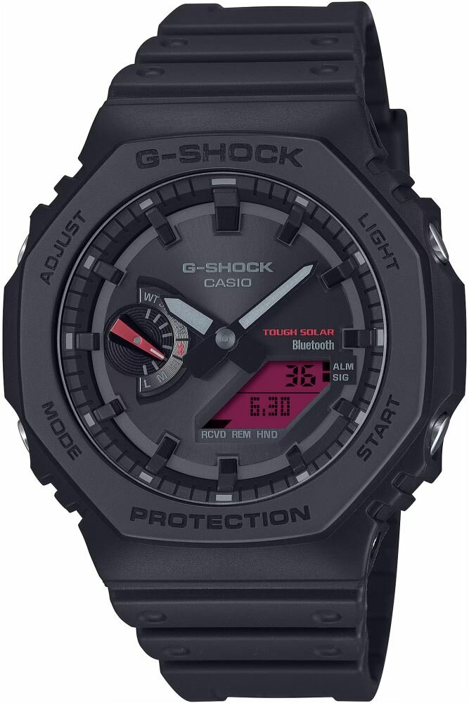 CASIO GA-B2100BBR-1ADR ERKEK KOL SAATİ
