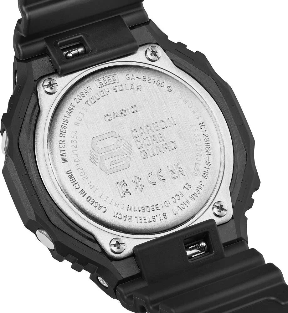 CASIO GA-B2100BEG-1ADR KOL SAATİ