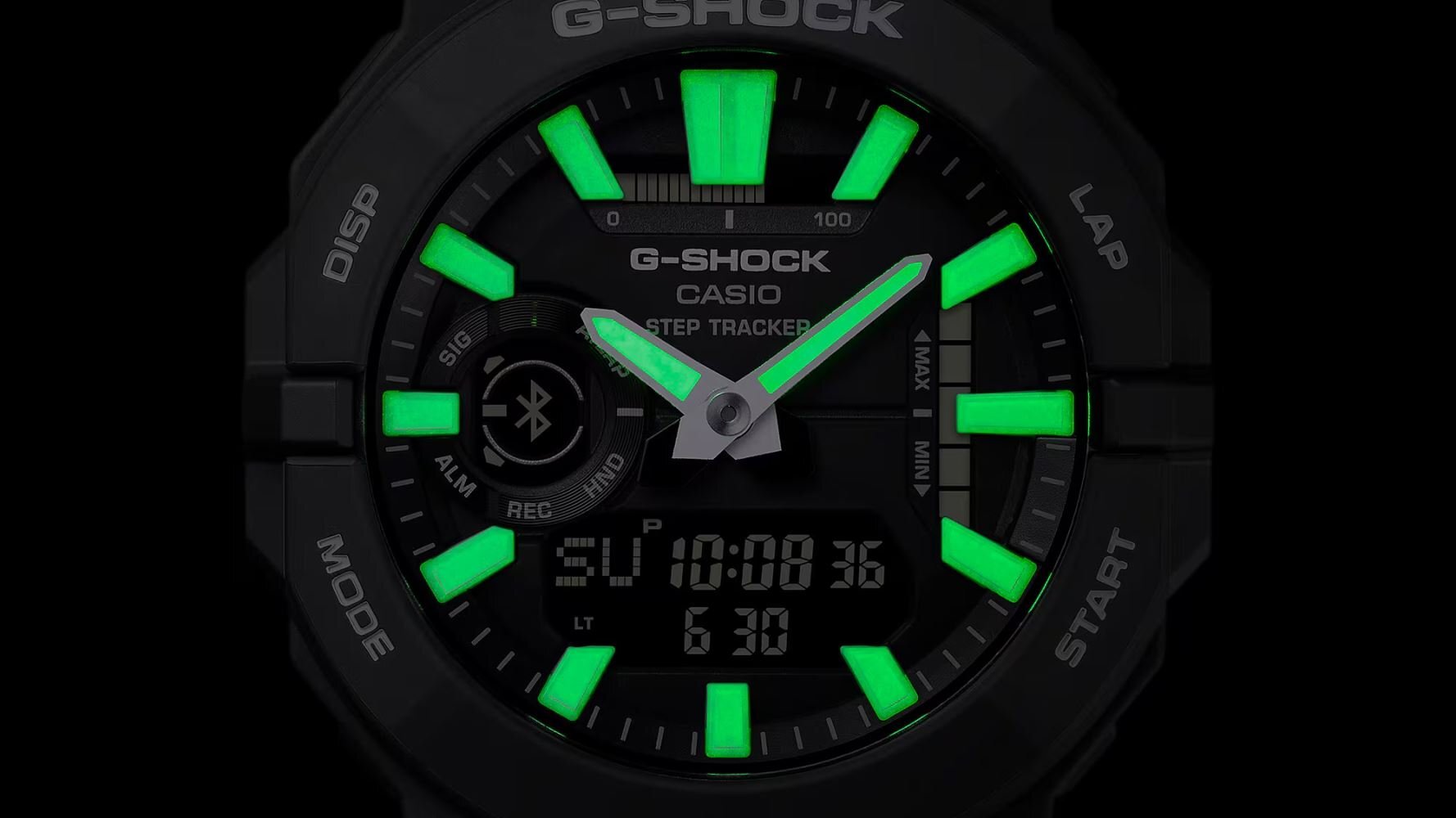 CASIO GBA-950-1ADR ERKEK KOL SAATİ