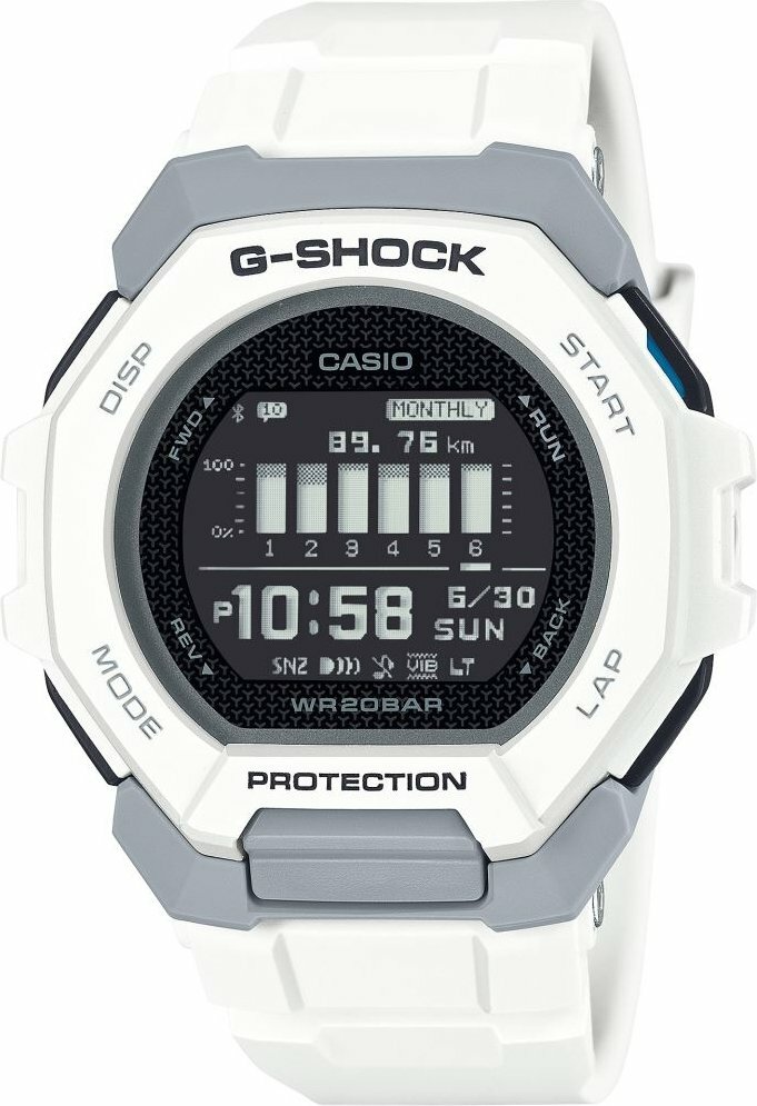 CASIO GBD-300-7DR ERKEK KOL SAATİ