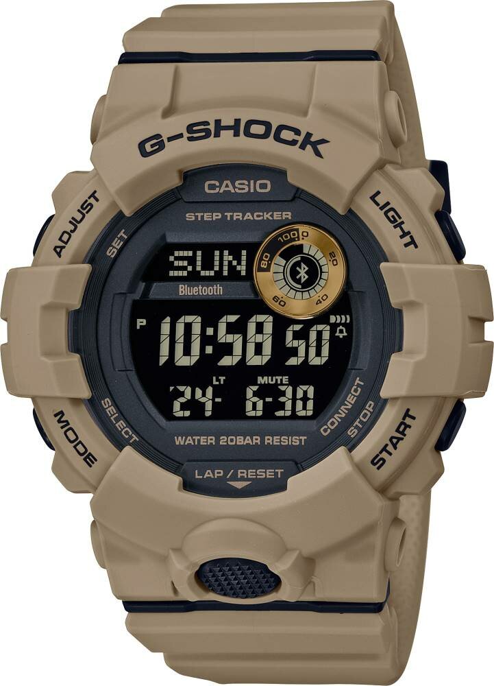 CASIO GBD-800UC-5DR ERKEK KOL SAATİ