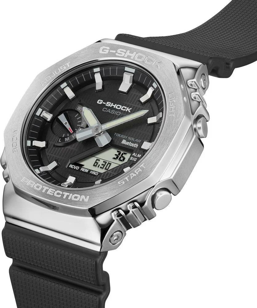 CASIO GBM-2100-1ADR ERKEK KOL SAATİ