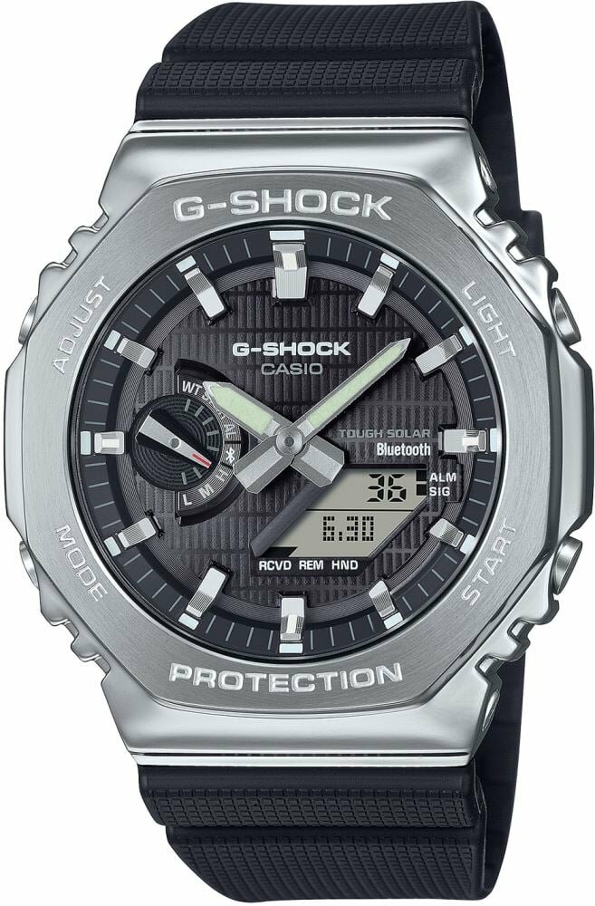 CASIO GBM-2100-1ADR ERKEK KOL SAATİ