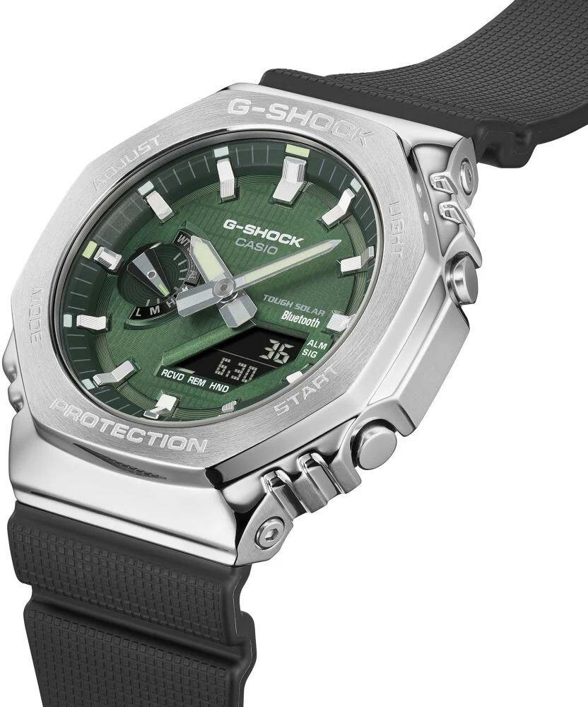 CASIO GBM-2100A-1A3DR ERKEK KOL SAATİ