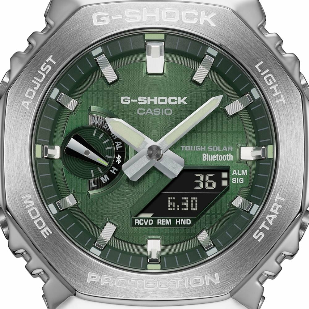 CASIO GBM-2100A-1A3DR ERKEK KOL SAATİ