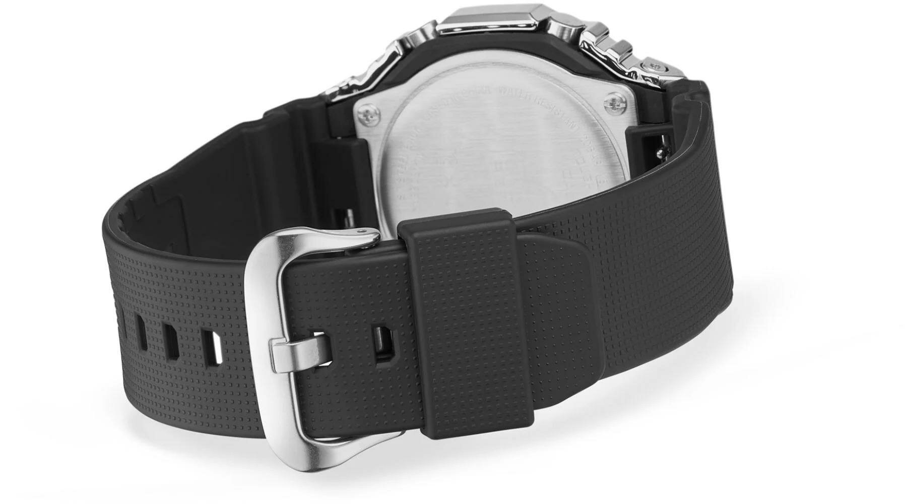 CASIO GBM-2100A-1A3DR ERKEK KOL SAATİ
