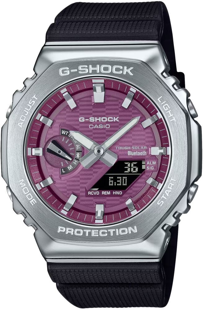 CASIO GBM-2100A-4BDR ERKEK KOL SAATİ