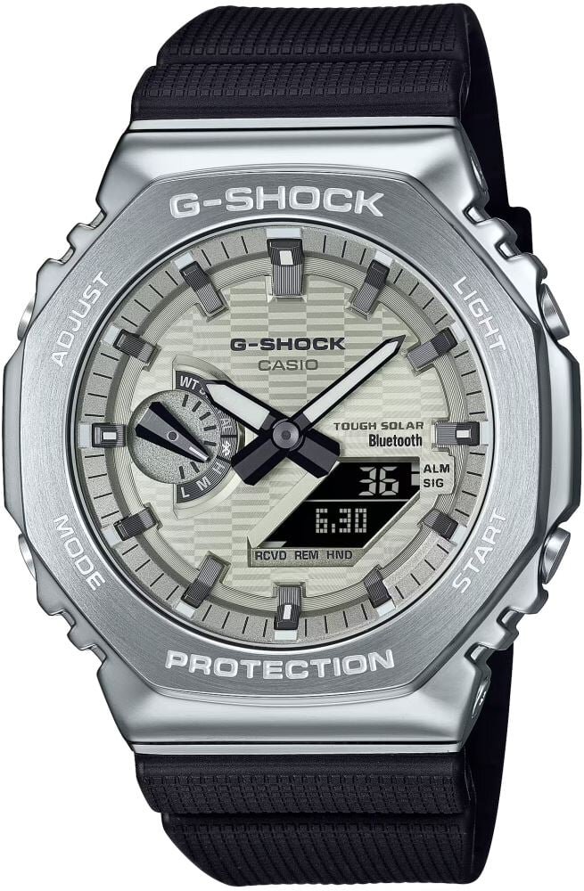 CASIO GBM-2100A-8BDR ERKEK KOL SAATİ