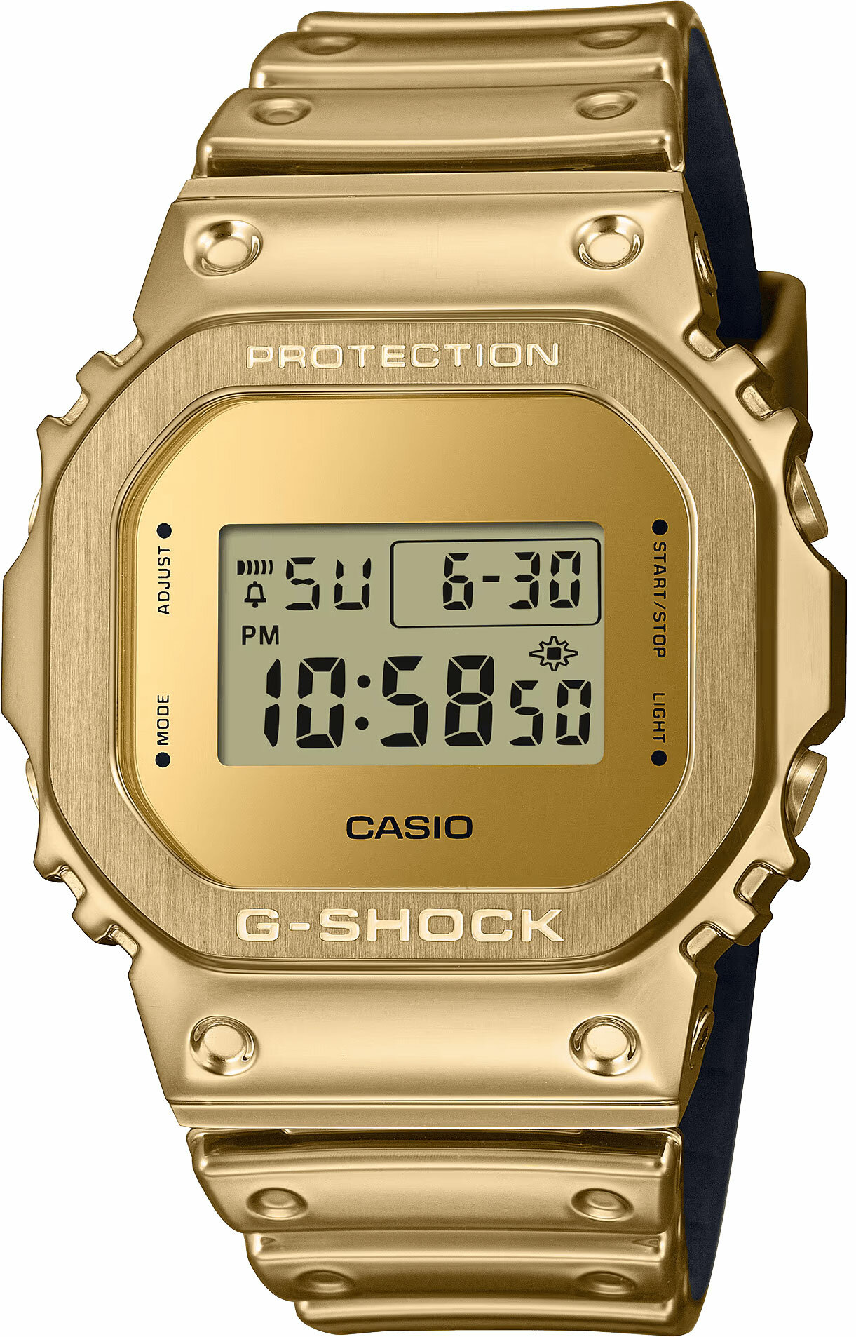 CASIO GM-5600YMG-9DR ERKEK KOL SAATİ