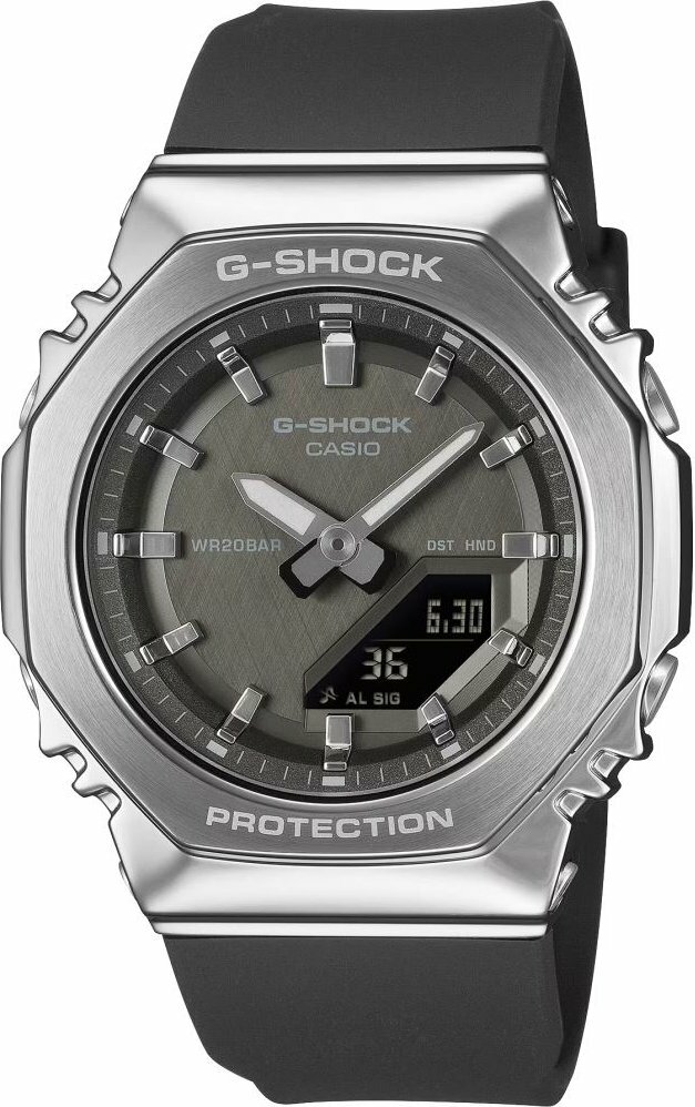 CASIO GM-S2110-1A1DR KADIN KOL SAATİ