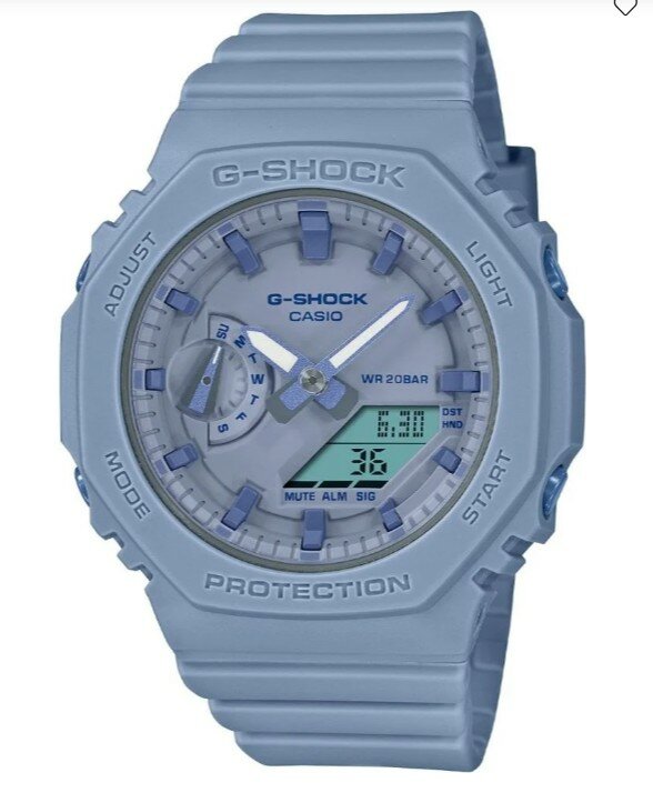 CASIO GMA-S2100BA-2A2DR KADIN KOL SAATİ