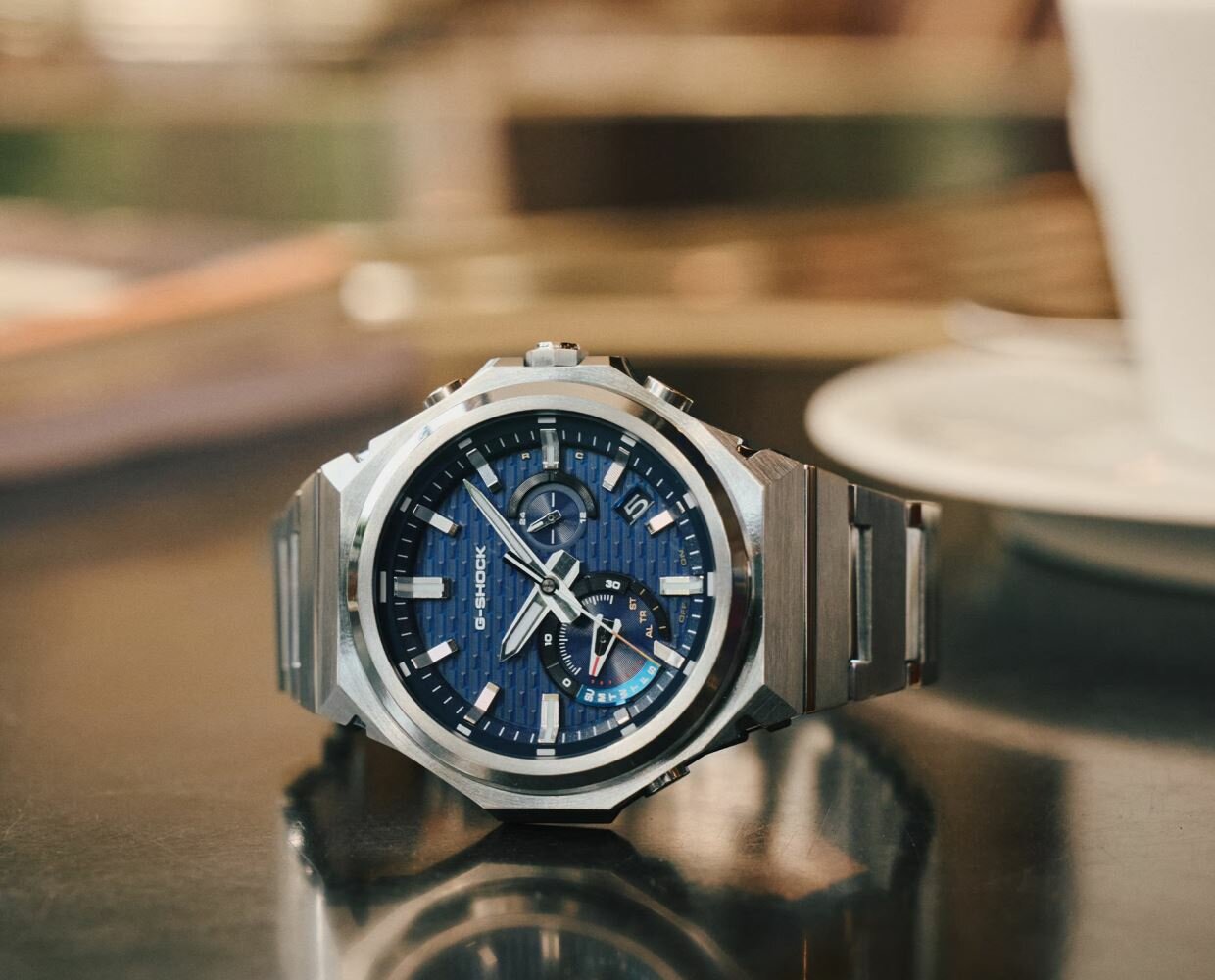 CASIO GST-B1000D-2ADR ERKEK KOL SAATİ