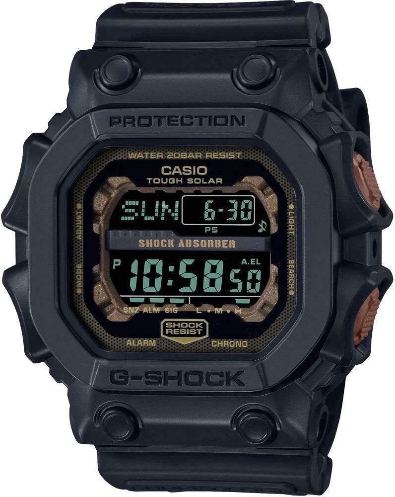 CASIO GX-56RC-1DR ERKEK KOL SAATİ