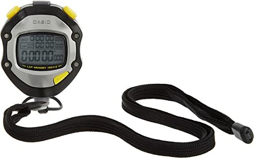 CASIO HS-70W-1DF KRONOMETRE