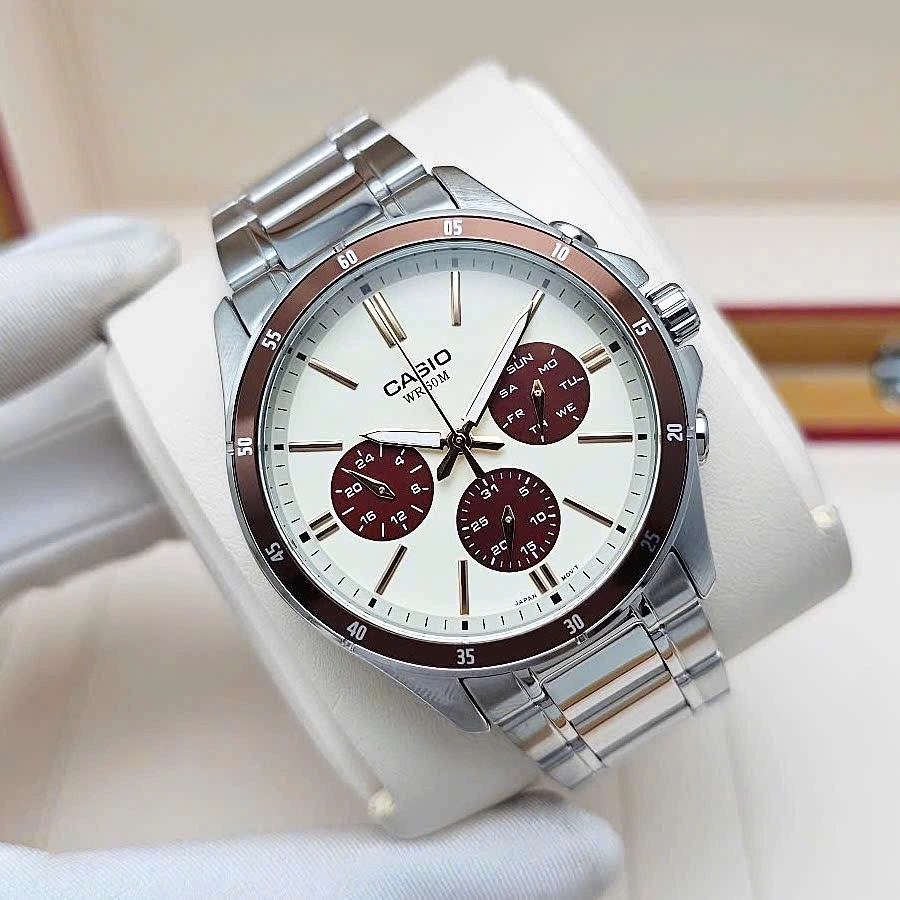 CASIO MTP-1374D-5A2VDF ERKEK KOL SAATİ