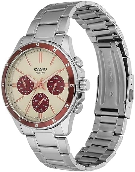 CASIO MTP-1374D-5A2VDF ERKEK KOL SAATİ