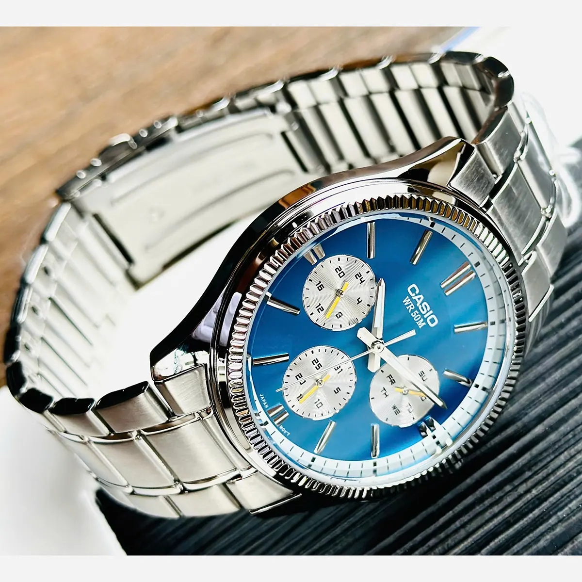 CASIO MTP-1375D-2A2VDF ERKEK KOL SAATİ