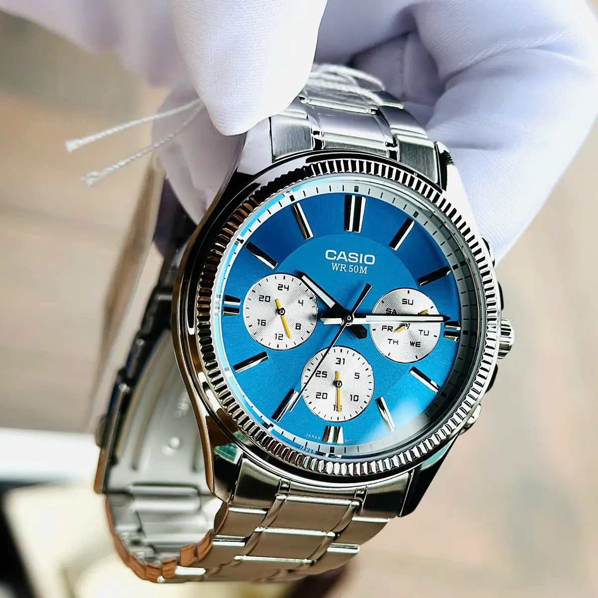 CASIO MTP-1375D-2A2VDF ERKEK KOL SAATİ