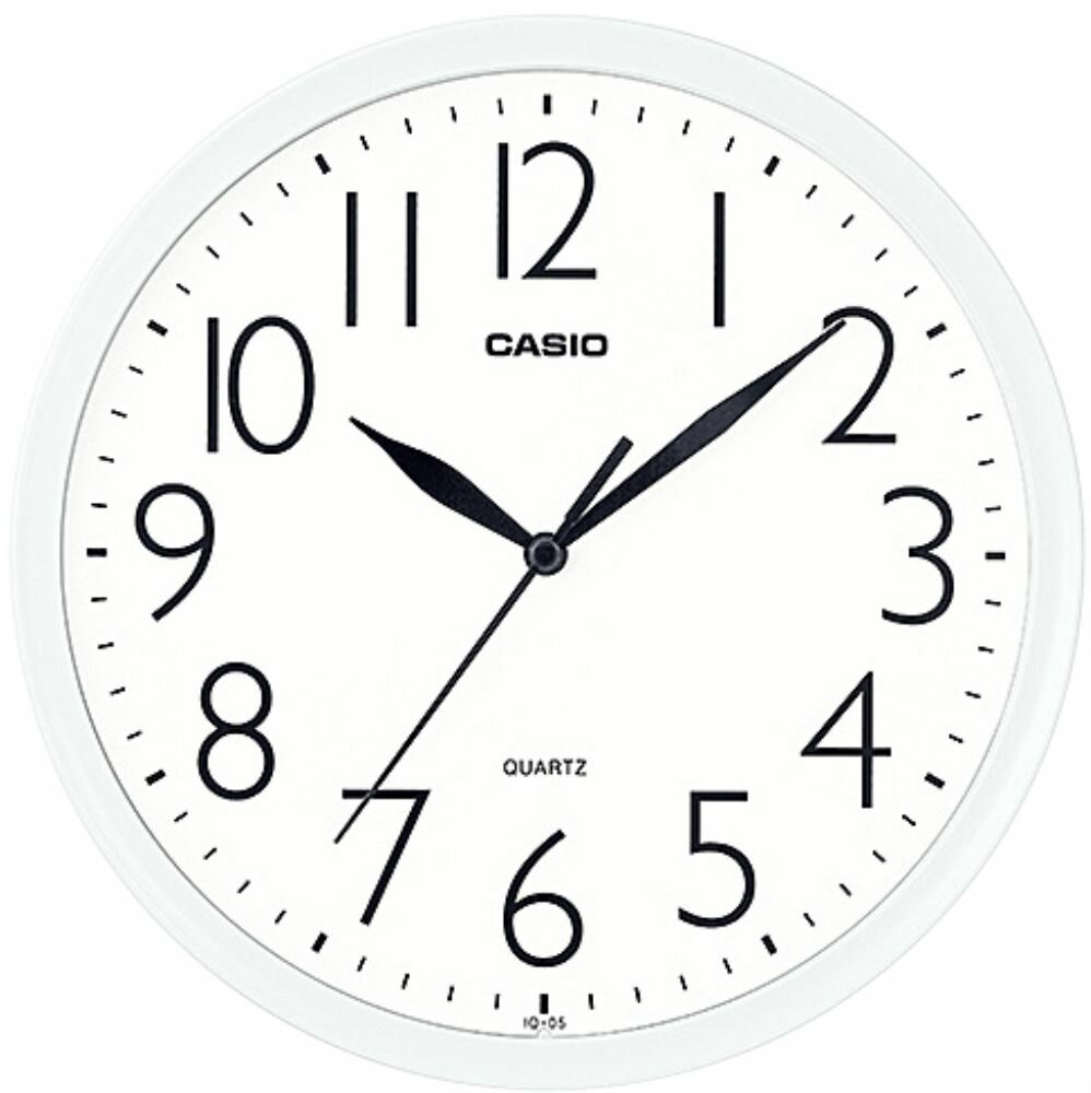 CASIO IQ-05-7DF DUVAR SAATİ