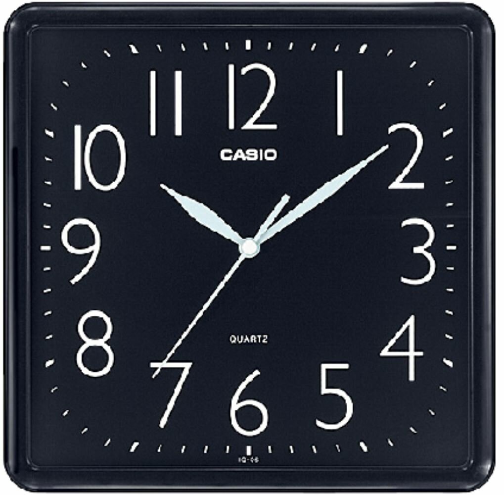 CASIO IQ-06-1DF DUVAR SAATİ