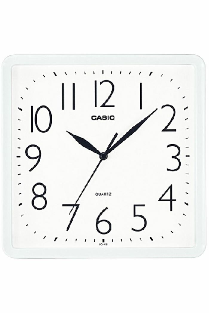 CASIO IQ-06-7DF DUVAR SAATİ