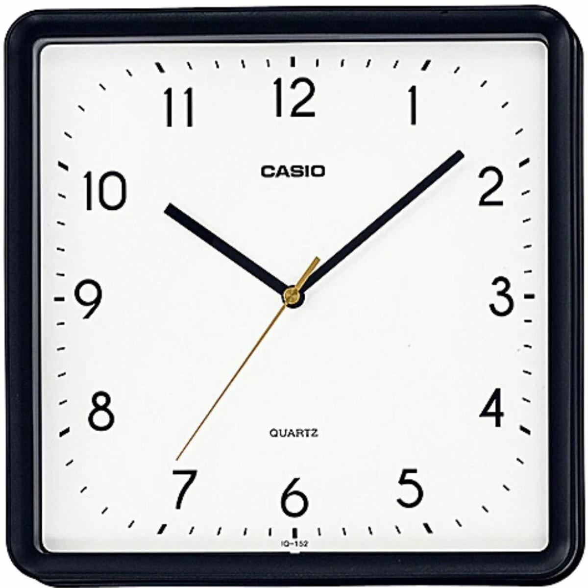 CASIO IQ-152-1DF DUVAR SAATİ
