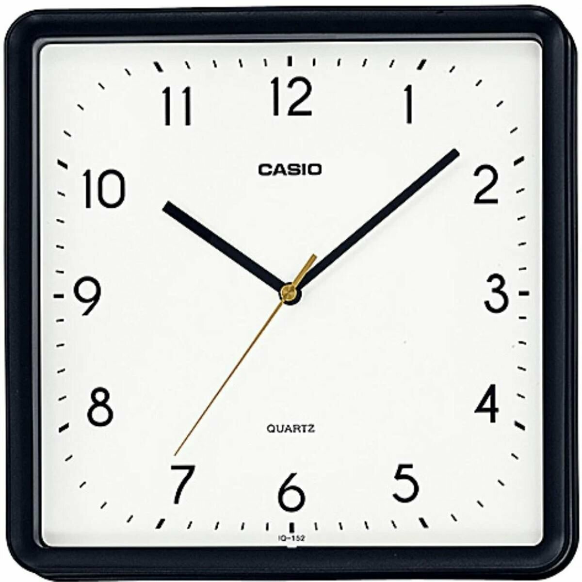 CASIO IQ-152-1DF DUVAR SAATİ