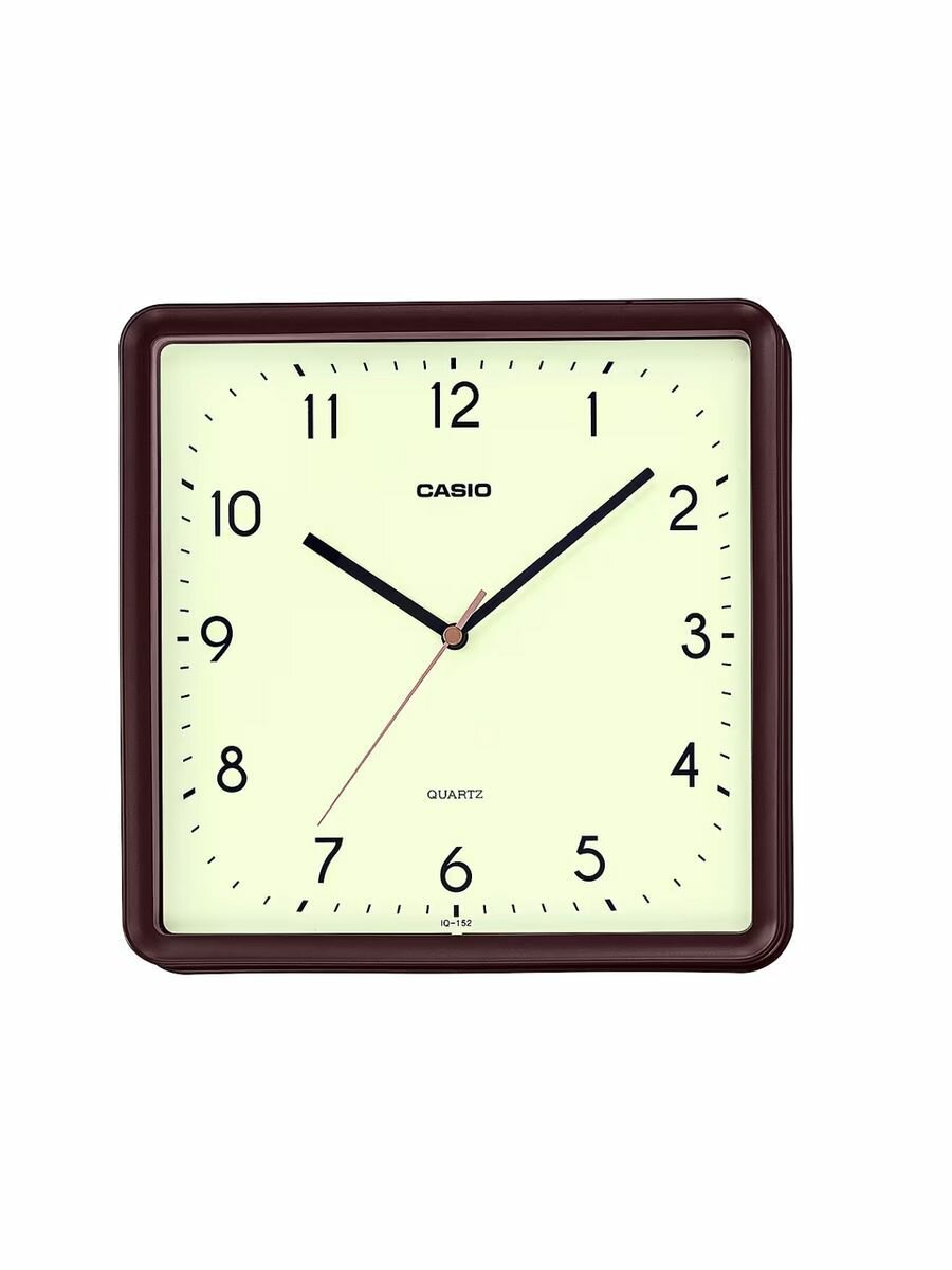 CASIO IQ-152-5DF DUVAR SAATİ