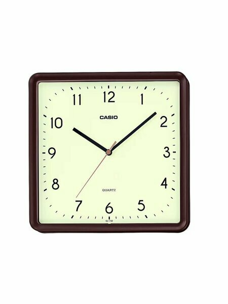 CASIO IQ-152-5DF DUVAR SAATİ