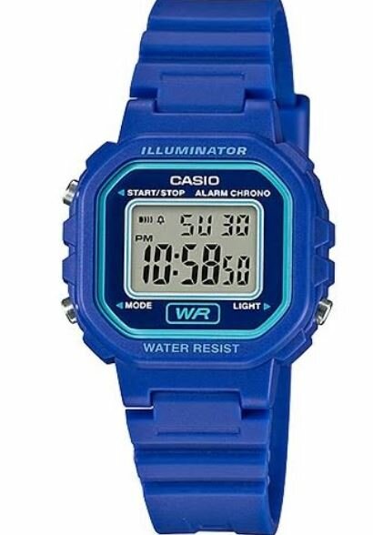 CASIO LA-20WH-2ADF KADIN KOL SAATİ