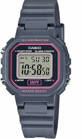 CASIO LA-20WH-8ADF KADIN KOL SAATİ