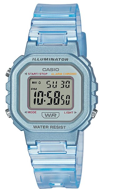 CASIO LA-20WHS-2ADF KADIN KOL SAATİ