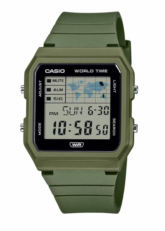 CASIO LF-30W-3ADF ERKEK KOL SAATİ