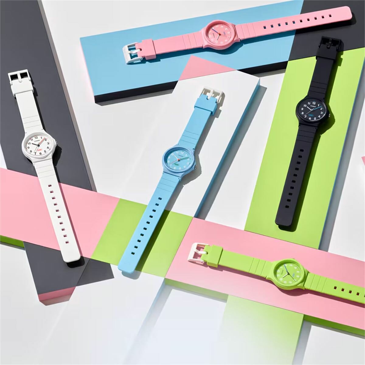 CASIO LQ-24B-7BDF KADIN KOL SAATİ