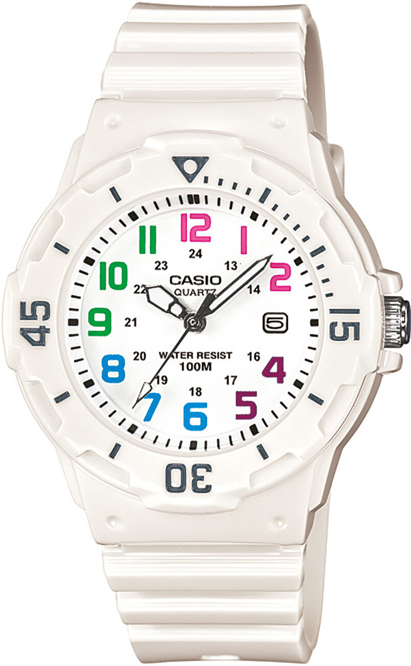CASIO LRW-200H-7BVDF KADIN KOL SAATİ