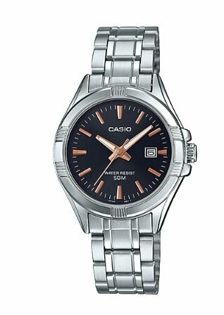 CASIO LTP-1308D-1A2VDF KADIN KOL SAATİ