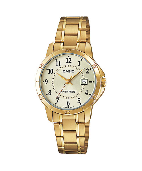 CASIO LTP-V004G-9BUDF KADIN KOL SAATİ