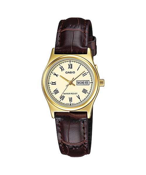 CASIO LTP-V006GL-9BUDF KADIN KOL SAATİ