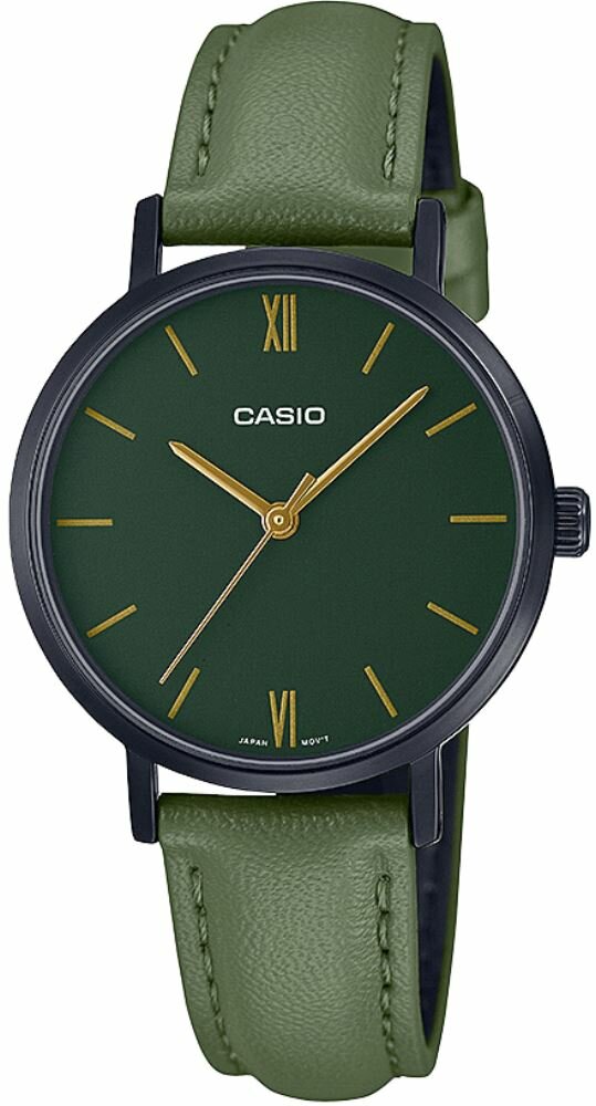CASIO LTP-VT02BL-3AUDF KADIN KOL SAATİ