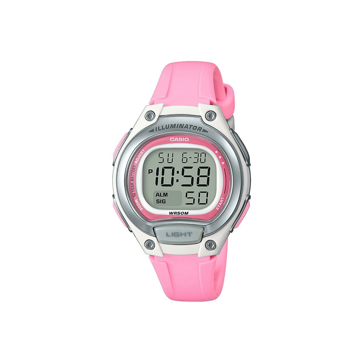 CASIO LW-203-4AVDF KADIN KOL SAATİ