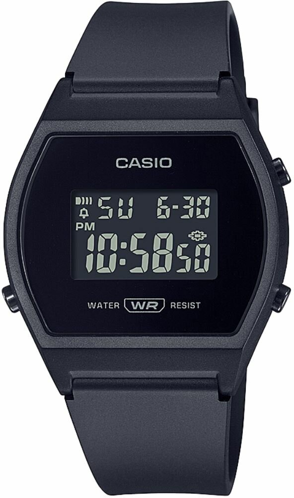 CASIO LW-204-1BDF KADIN KOL SAATİ