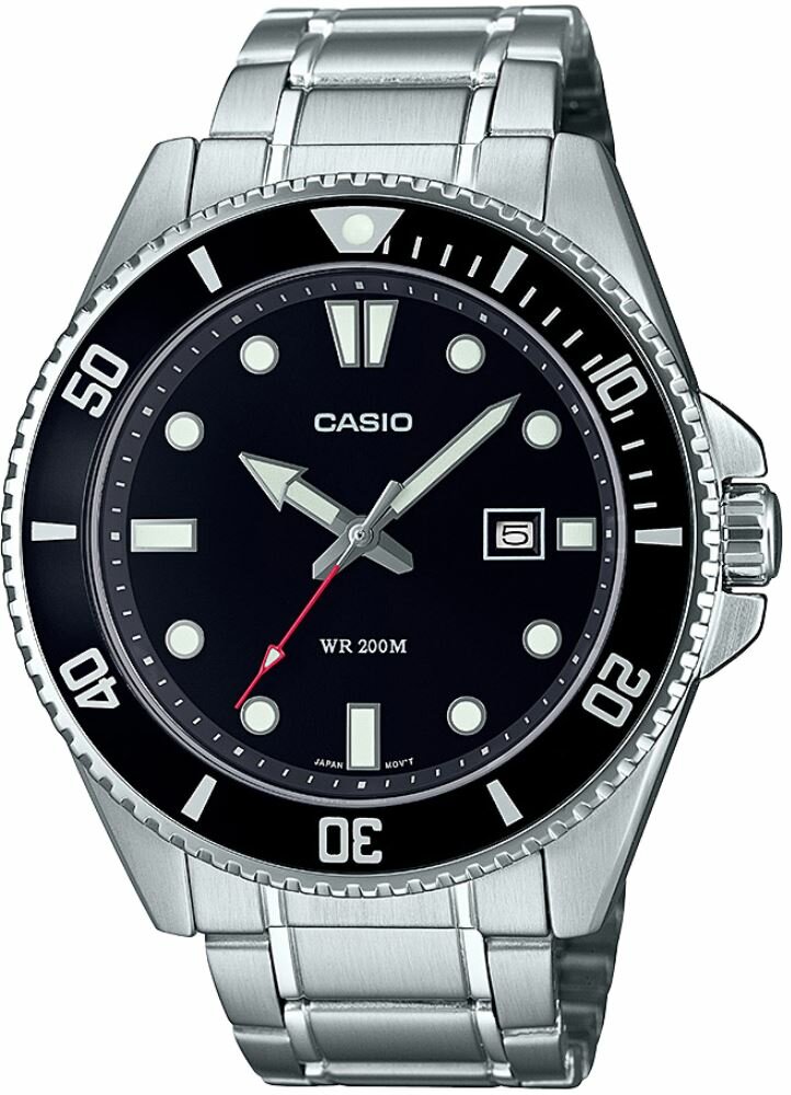 CASIO MDV-107D-1A1VDF ERKEK KOL SAATİ