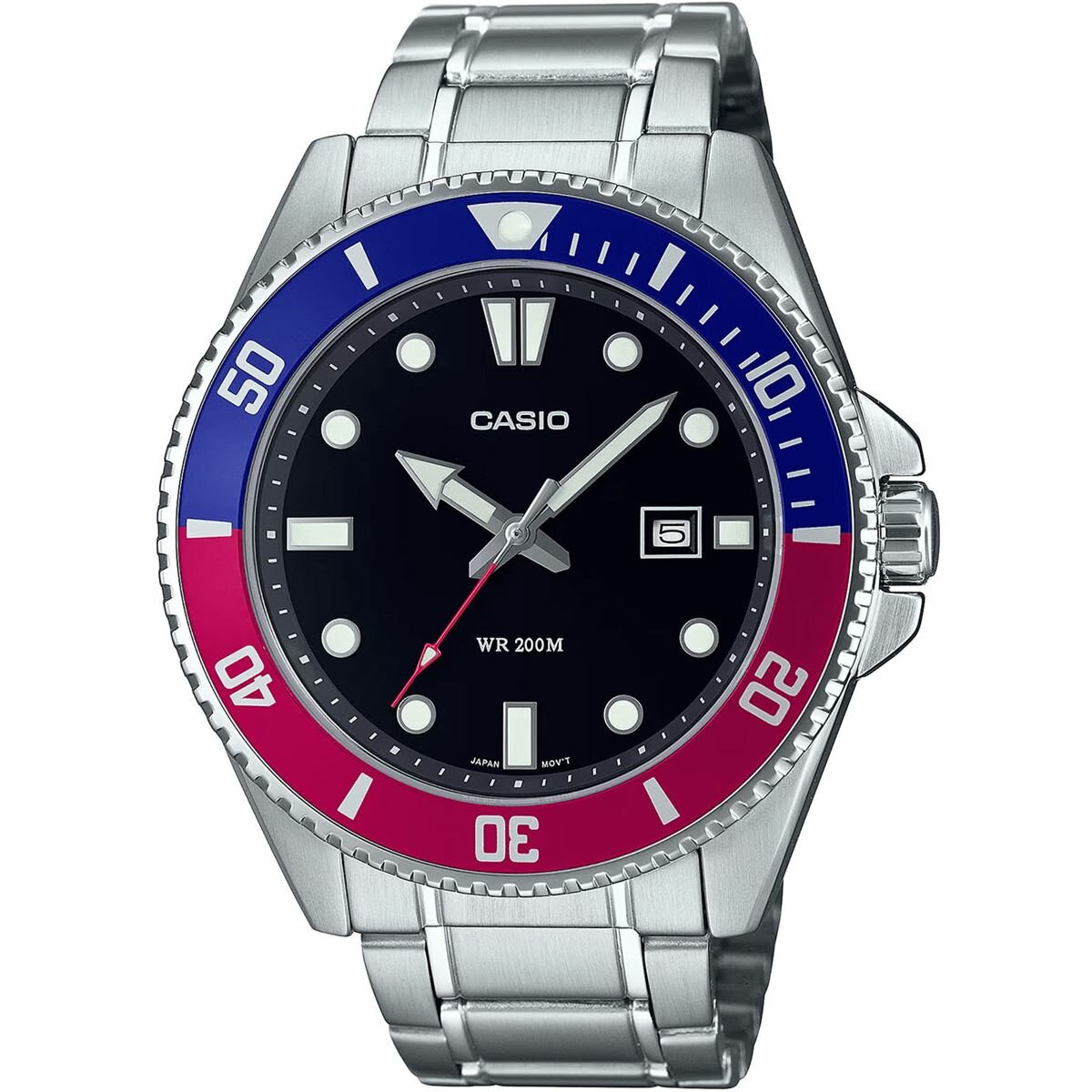 CASIO MDV-107D-1A3VDF ERKEK KOL SAATİ