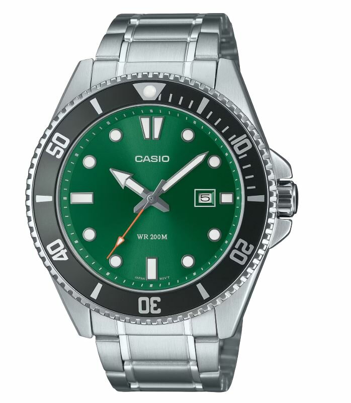 CASIO MDV-107D-3A2VDF ERKEK KOL SAATİ
